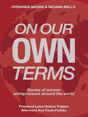 cover image of On Our Own Terms